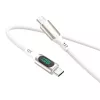 USB-kabel 4smarts 540954 3 m USB-C wit USB 2.0 0,48 Gbit/s