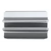 4smarts passieve houder voor laptop, tablet/UMPC en smartphone — model 541806, zilver