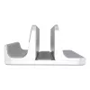 4smarts passieve houder voor laptop, tablet/UMPC en smartphone — model 541806, zilver
