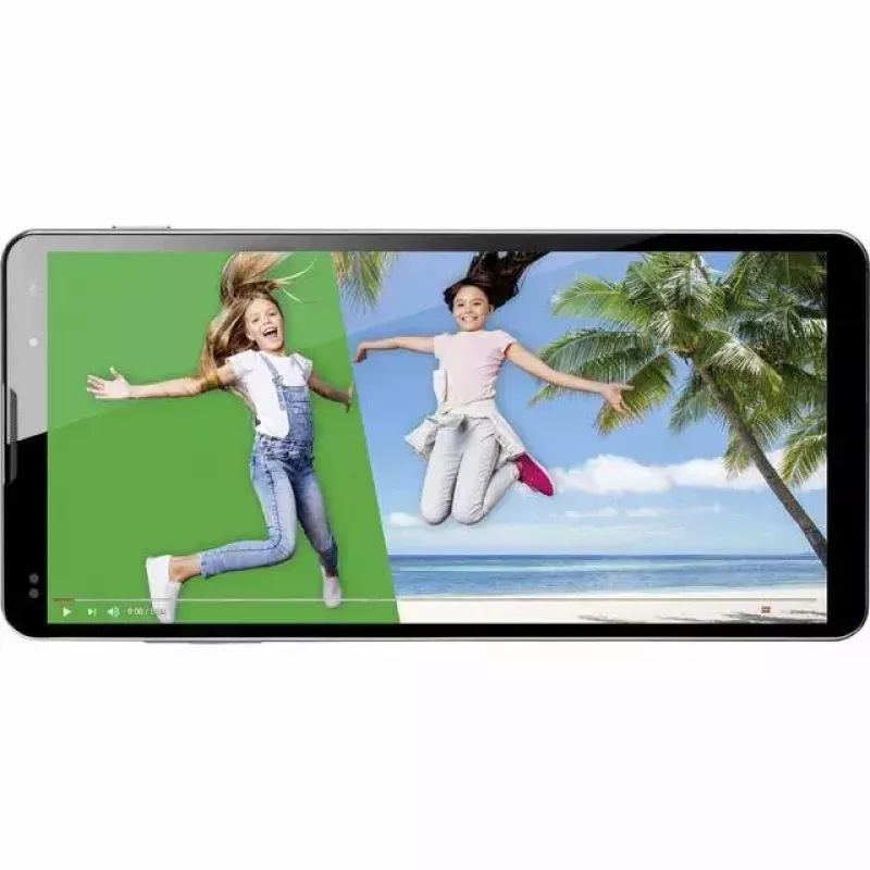 Greenscreen EASYPIX MyStudio 62020 draagbaar licht – opvouwbare achtergrond voor foto en video