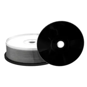 CD-R MediaRange MR241 700 MB 52x 25 stuks