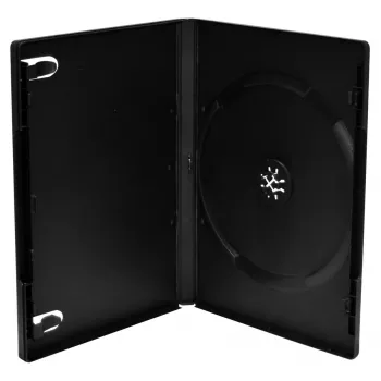DVD-hoes MediaRange BOX11-M zwart
