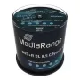 DVD+R DL MediaRange MR470 8,5 GB 100 stuks