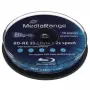 BD-RE MediaRange MR501 25GB 10 stuks