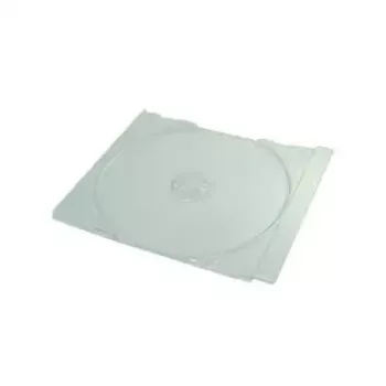 MediaRange cd-tray voor jewelcase 1 disc transparant