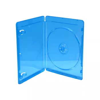 Blu-ray-hoes MediaRange BOX38-50 blauw