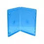 MediaRange Blu-ray-hoes voor 2 discs blauw