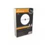 Zelfklevende etiketten MediaRange MRINK130 wit 100 stuks