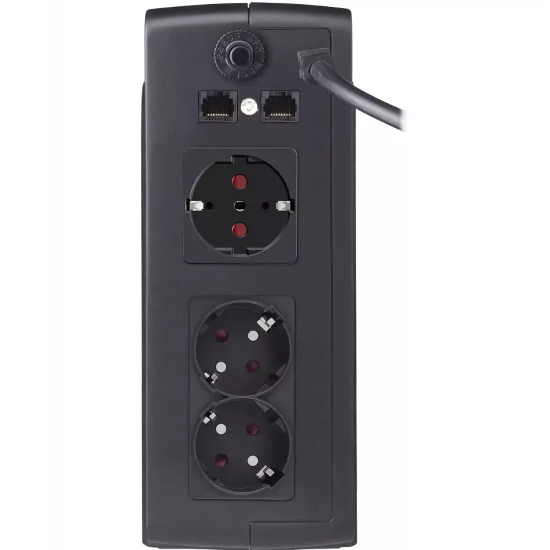 Uninterruptible power supply PowerWalker VFD 1000
