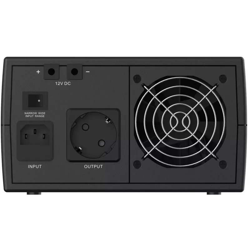 Uninterruptible power supply UPS PowerWalker Inverter 650 SW