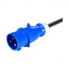 Stroomverdeeleenheid PowerWalker 10133031 24 AC-uitgangen 0U zwart