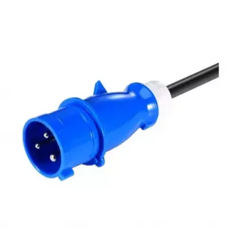 Stroomverdeeleenheid PowerWalker 10133031 24 AC-uitgangen 0U zwart