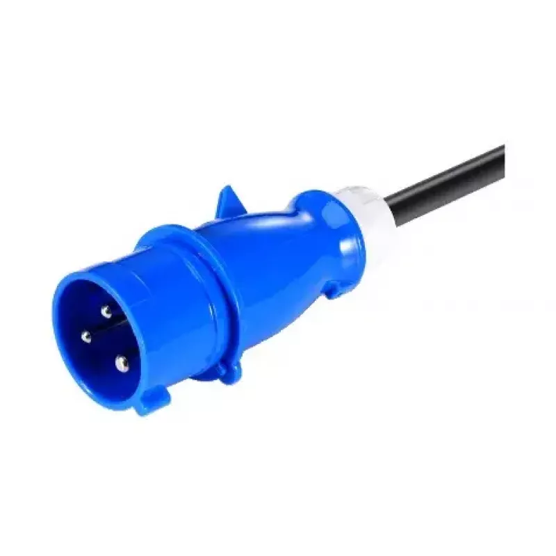 Stroomverdeeleenheid PowerWalker 10133031 24 AC-uitgangen 0U zwart