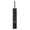 Stroomverdeeleenheid PowerWalker 10133031 24 AC-uitgangen 0U zwart