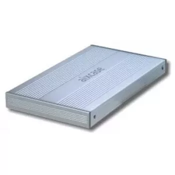 Aixcase AIX-SUB2S - Behuizing voor opslagmedium - 2.5inch (6,4 cm)