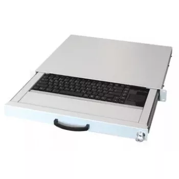 Industrieel toetsenbord Aixcase AIX-19K1UKUSTP-W