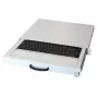 Industrieel toetsenbord Aixcase AIX-19K1UKUSTP-W