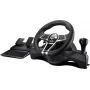 Racing Wheel ready2gaming Hurricane Wheel Pro voor PS4 PS3 PC Switch — compatibele platforms inbegrepen