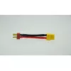 Aansluitkabel Amewi 28097 zwart rood geel
