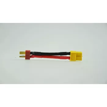 Aansluitkabel Amewi 28097 zwart rood geel