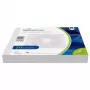 Beschermhoes MediaRange BOX60 voor 2 discs wit