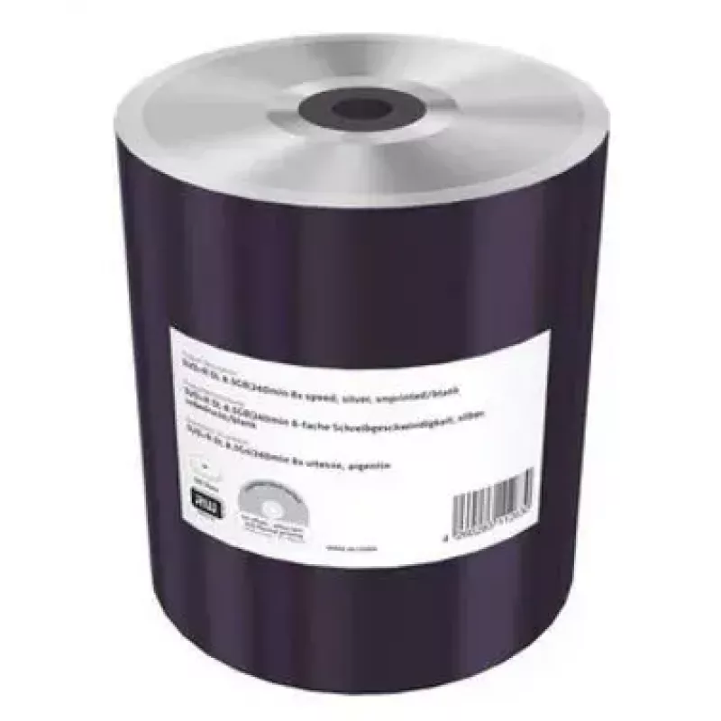 DVD+R MediaRange MR472 8,5 GB 100 stuks