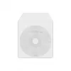 Sleeve-hoes MediaRange BOX64-8 transparant 1 disc-capaciteit