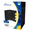 DVD-hoes MediaRange BOX35-10 zwart voor 10 discs