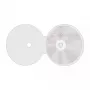 C-Shell-hoes MediaRange BOX86 transparant 1 disc