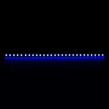 LED-strip Nanoxia NRLED30B 300 mm blauw 27 LEDs