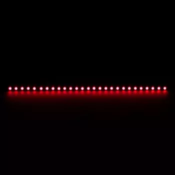 LED-strip Nanoxia NRLED30R 300 mm rood