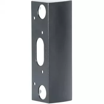 Opbouwbehuizing DoorBird A8002 — grijs, 52×49,3×147 mm