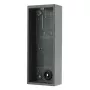 Opbouwbehuizing DoorBird D1101V, compatibele montagebehuizing, zwart
