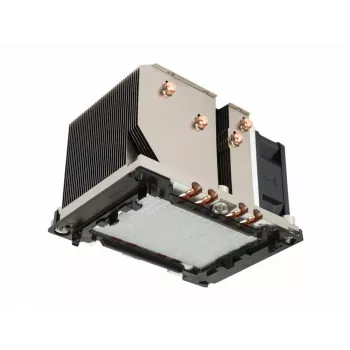 Inter-Tech 88885422 processorkoelsysteem 6 cm