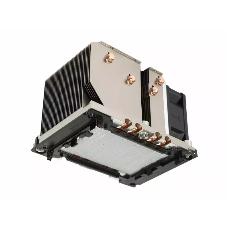 Inter-Tech 88885422 processorkoelsysteem 6 cm