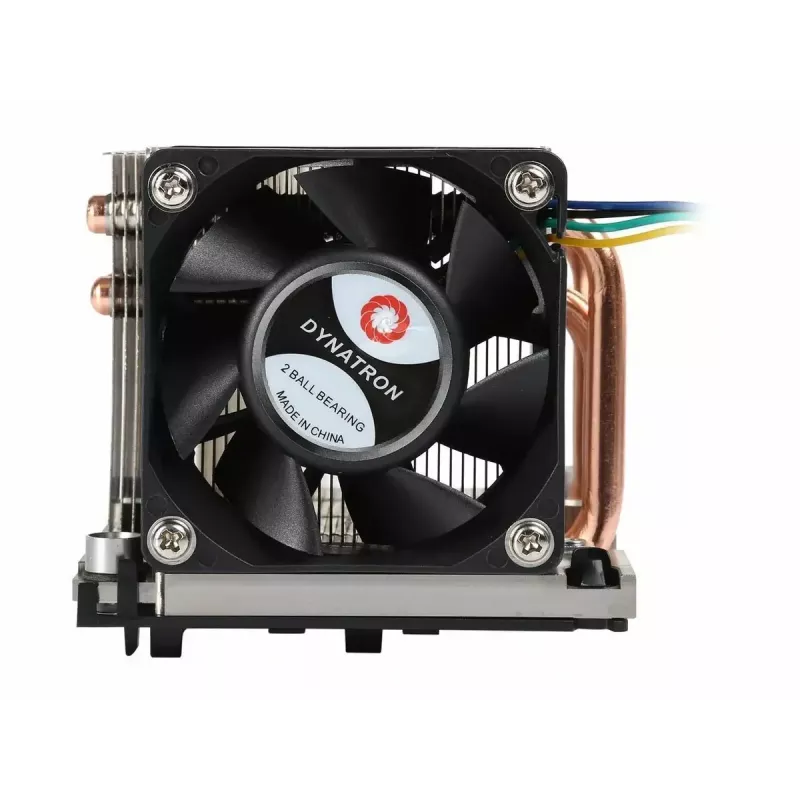 Inter-Tech 88885422 processorkoelsysteem 6 cm