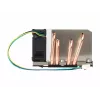 Inter-Tech 88885422 processorkoelsysteem 6 cm