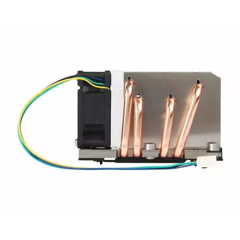 Inter-Tech 88885422 processorkoelsysteem 6 cm