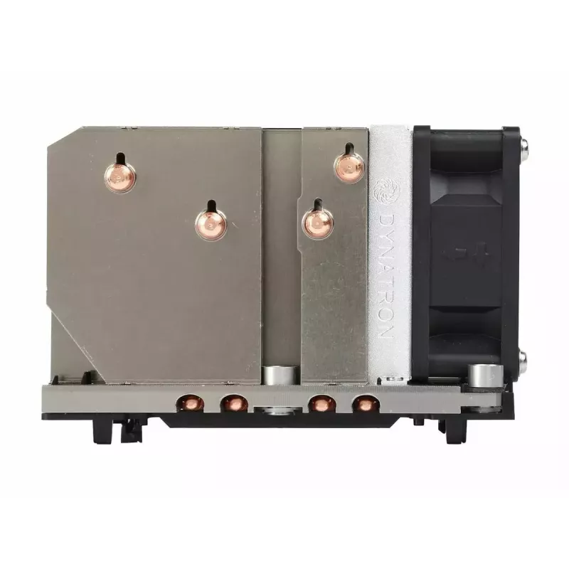 Inter-Tech 88885422 processorkoelsysteem 6 cm