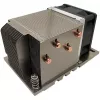 Processorkoeler Inter-Tech A-26 6 cm zwart zilver