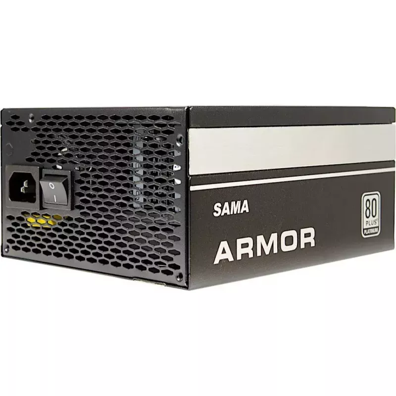 Voeding Inter-Tech SAMA FTX-1200-A 1200 W