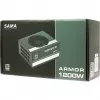 Voeding Inter-Tech SAMA FTX-1200-A 1200 W