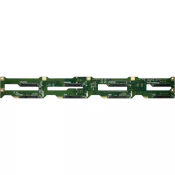 Backplane INTER-TECH BP-4708-NVMe 8-slot voor NVMe-drives