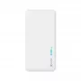 Powerbank XLAYER 217286 — 20000 mAh LiPo, 2× USB-A, 1× USB-C, wit