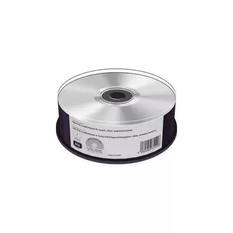DVD+R DL MediaRange MR476 8,5 GB 25 stuks 8x