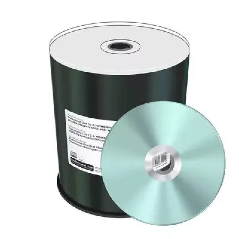CD-R MediaRange Professional Line MRPL503-C 700 MB 80 min 52x snelheid