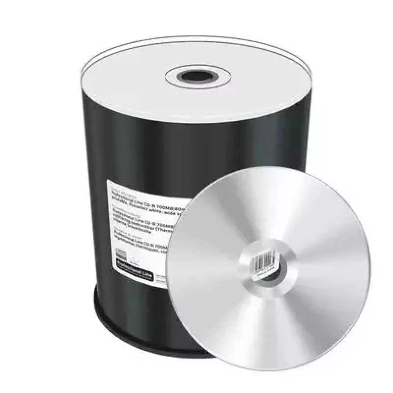 CD-R MediaRange MRPL506-C 700 MB 100 stuks