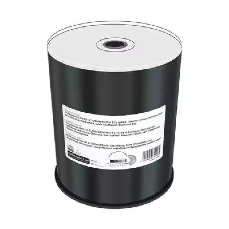 CD-R MediaRange MRPL506-C 700 MB 100 stuks