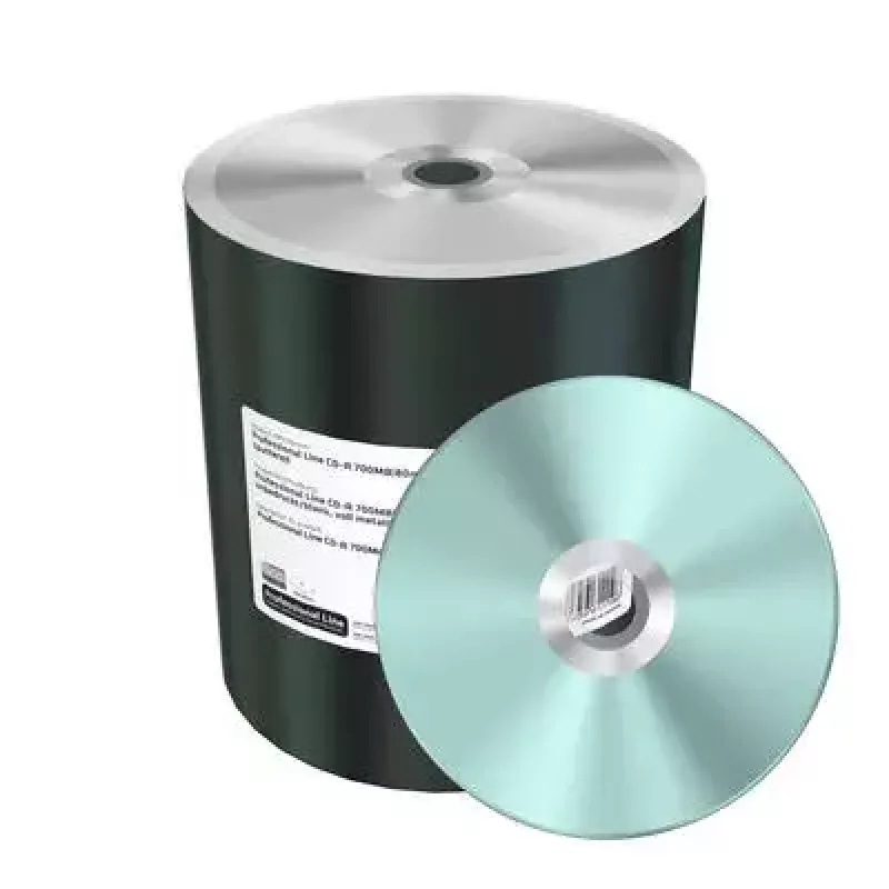 CD-R MediaRange MRPL508-C 700 MB 100 stuks
