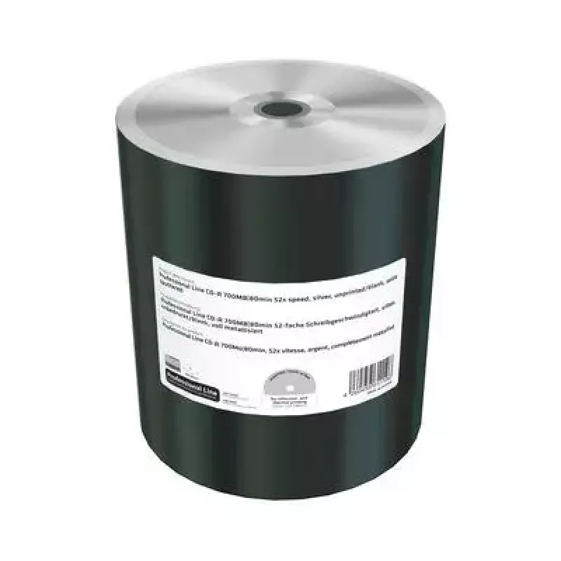 CD-R MediaRange MRPL508-C 700 MB 100 stuks